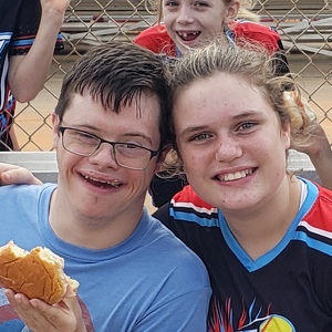 Fundraising Page: Danielle Brisson